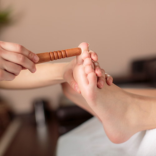 Acupressure Therapy